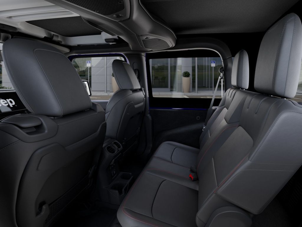 New 2026 Purple Jeep Rubicon X image 25