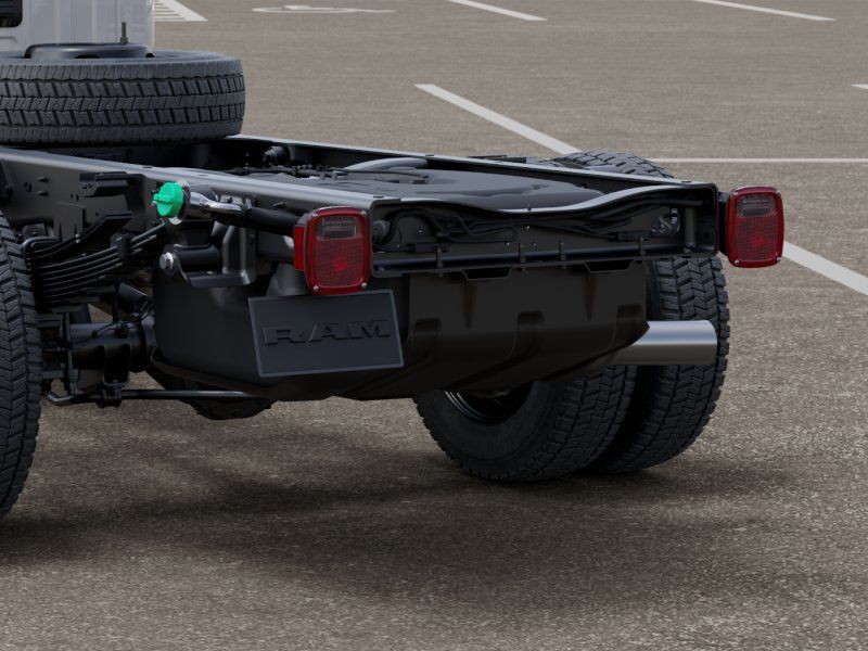 New 2026 Ram 5500HD Truck