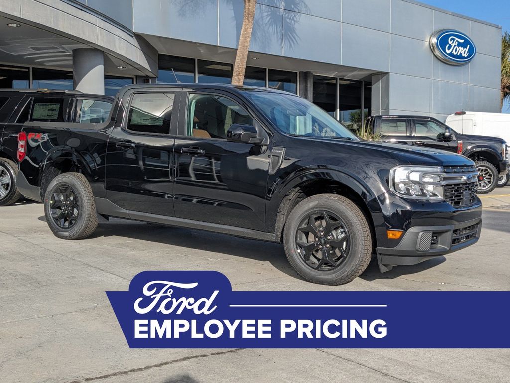2024 Ford Maverick Lariat