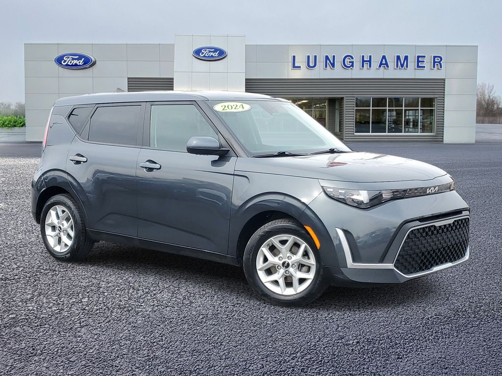 2024 Kia Soul LX FWD