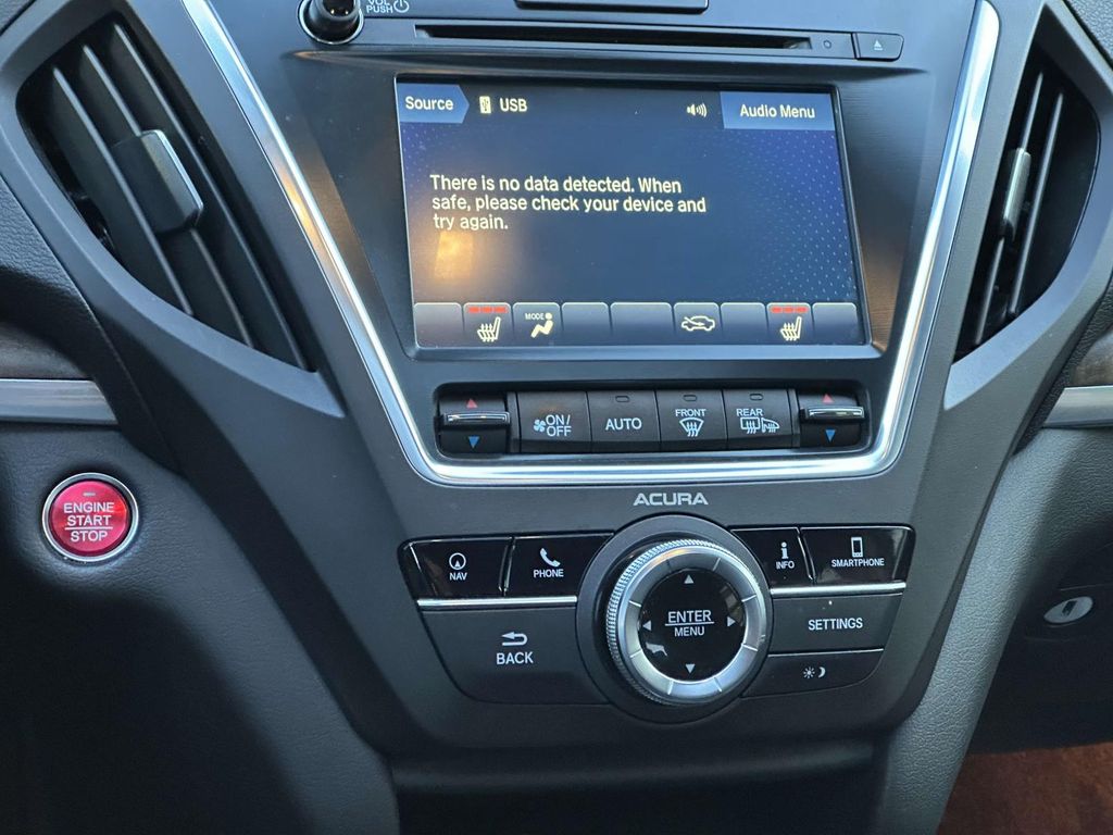 2019 Acura MDX Technology 12