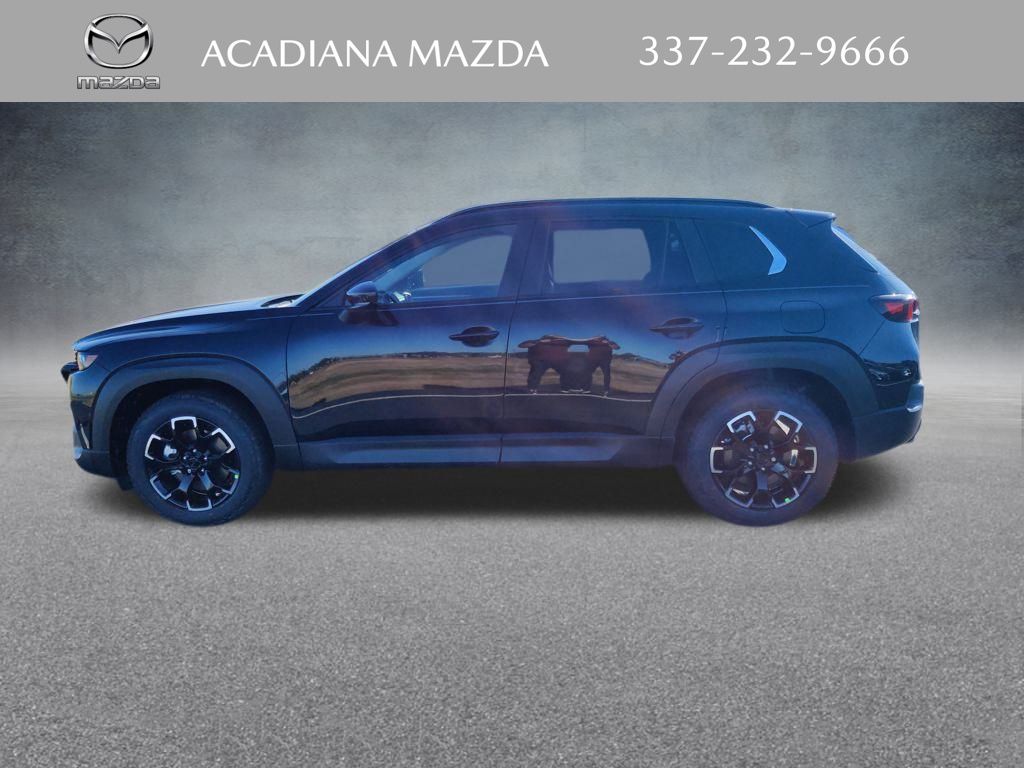 2026 Mazda CX-50 2.5 S Meridian Edition AWD