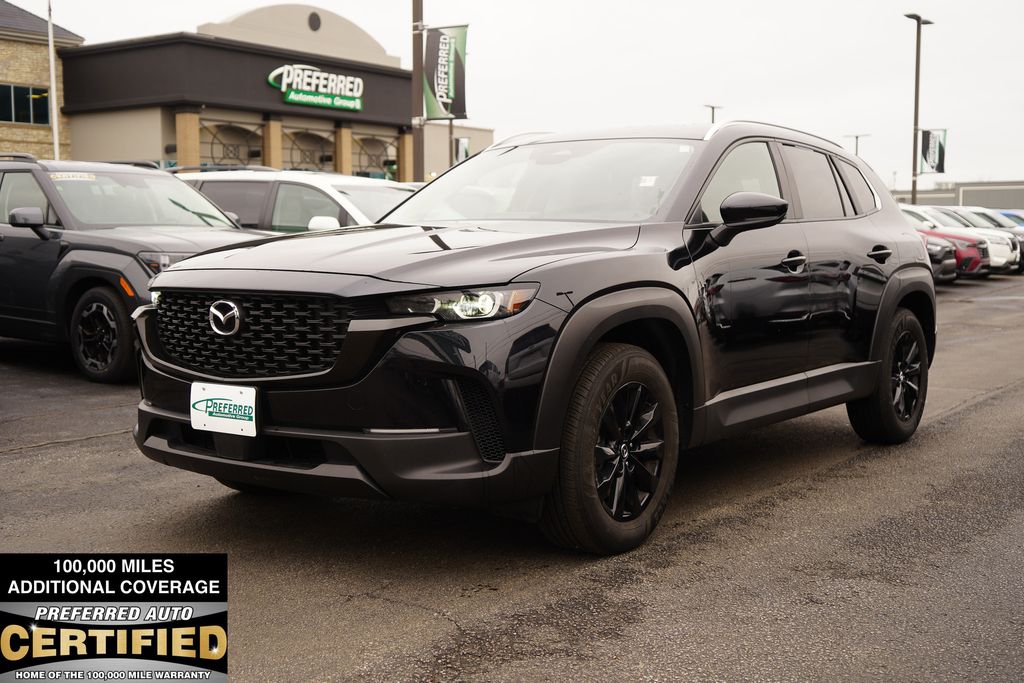 2025 Mazda CX-50 2.5 S Premium AWD