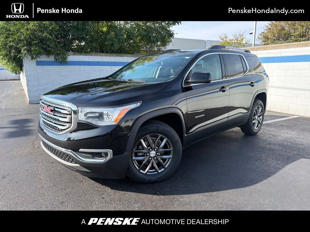 2017 GMC Acadia SLT -
                  Indianapolis, IN