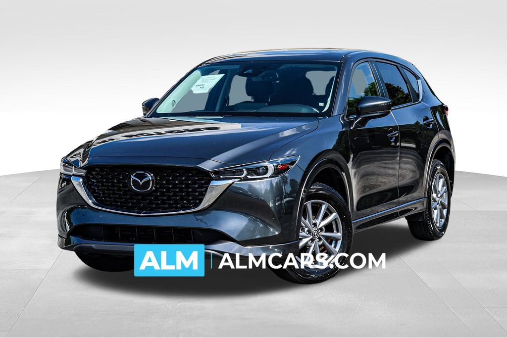 2025 Mazda CX-5 2.5 S Preferred Package