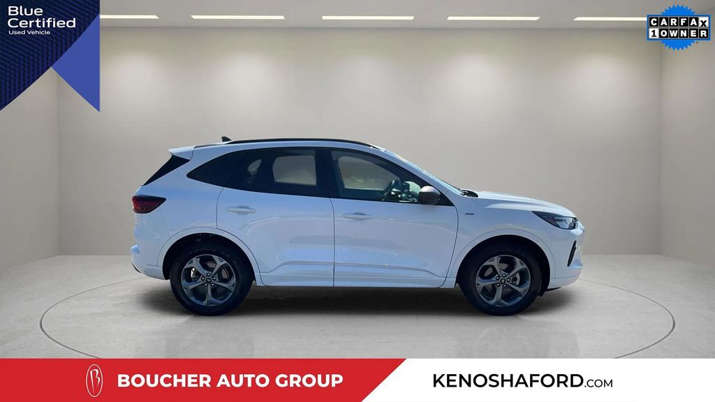 Certified Used 2023 Oxford White Ford ST-Line image 4