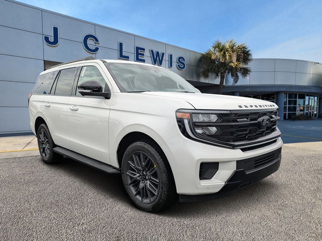 2026 Ford Expedition Platinum