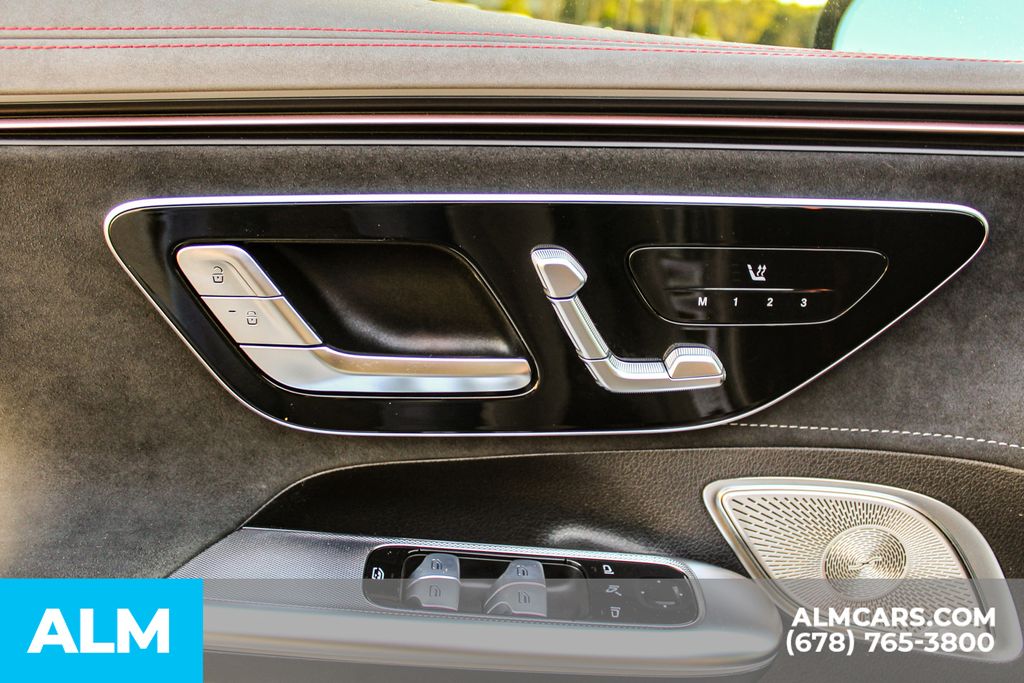 Used 2023 Gray Mercedes-Benz Base image 37