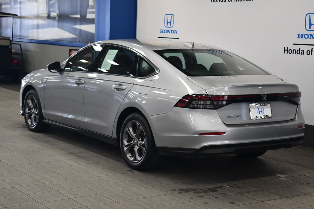 Thumbnail: 2023 Honda Accord - 3