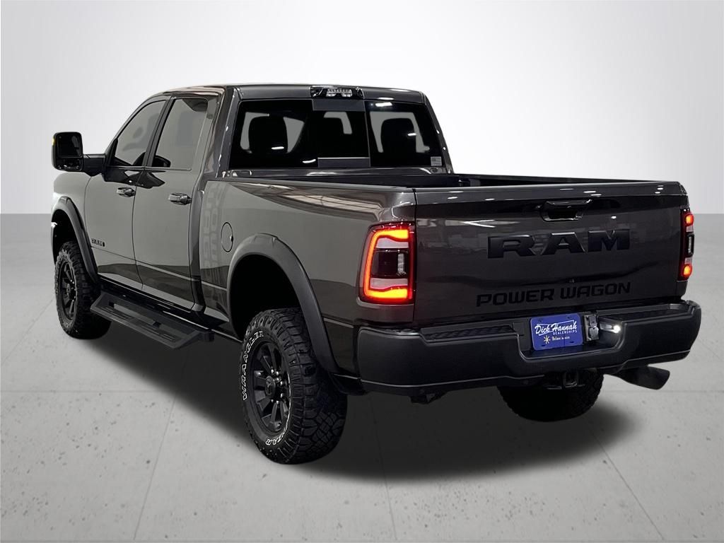 2024 Ram 2500 Power Wagon