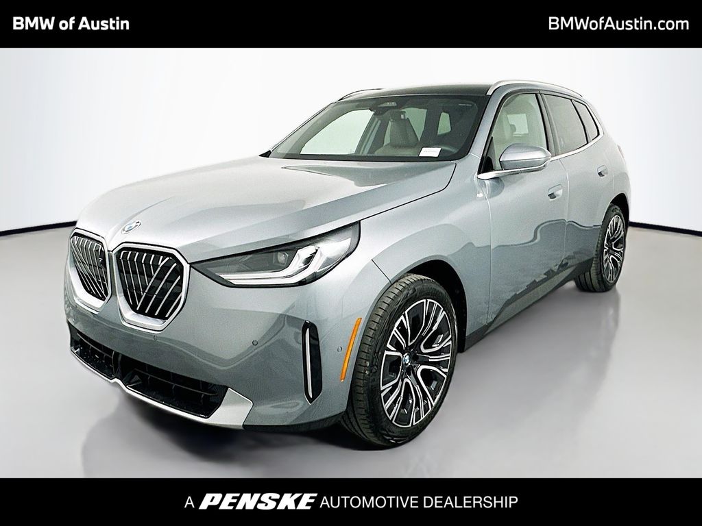 Thumbnail: 2025 BMW X3 - 1