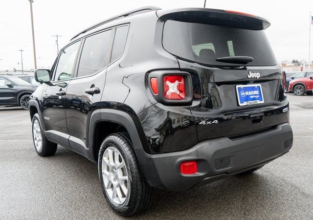 2020 Jeep Renegade Latitude - 7