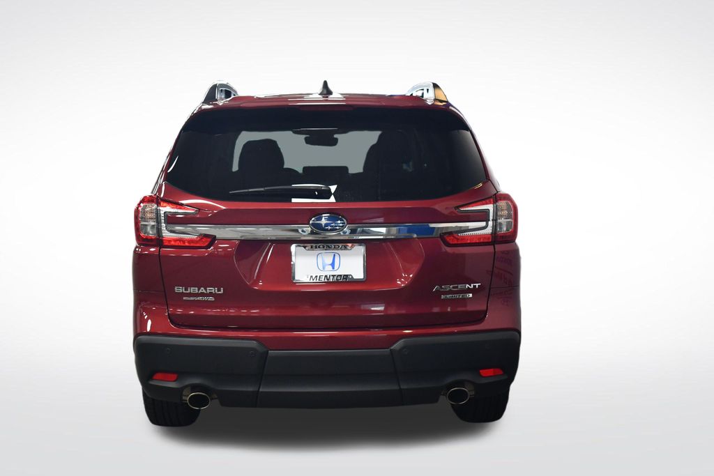 Thumbnail: 2023 Subaru Ascent - 4