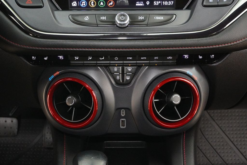 Used Car 2019 Chevrolet Blazer  Rs For Sale Under $25,000 In Weatherford, Texas