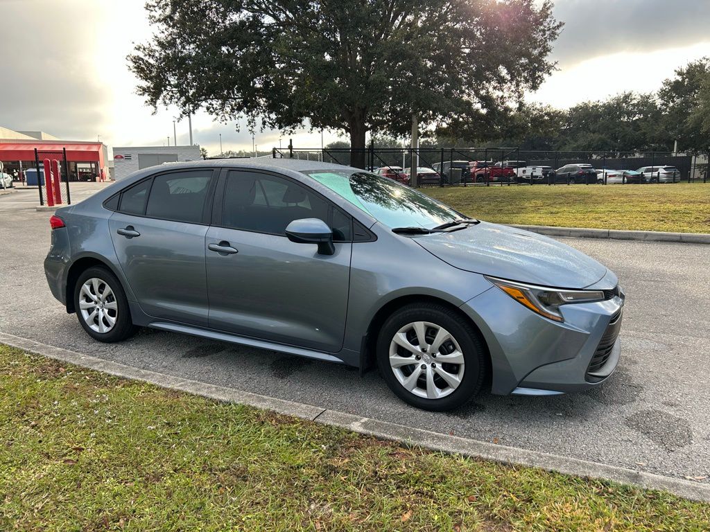 Thumbnail: 2024 Toyota Corolla - 7