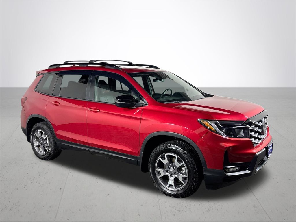 2023 Honda Passport TrailSport
