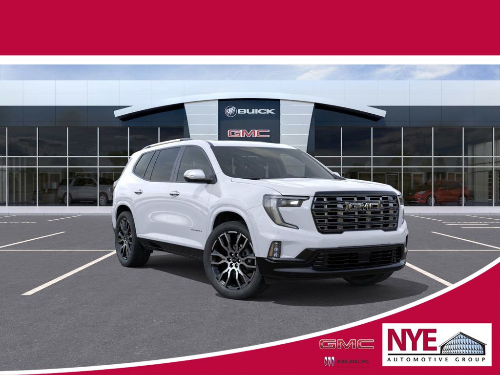2026 GMC Acadia Denali Ultimate AWD