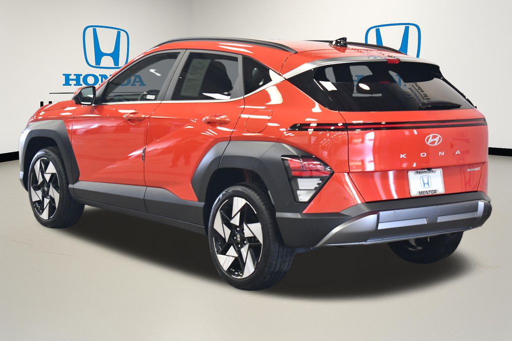 Thumbnail: 2024 Hyundai Kona - 3