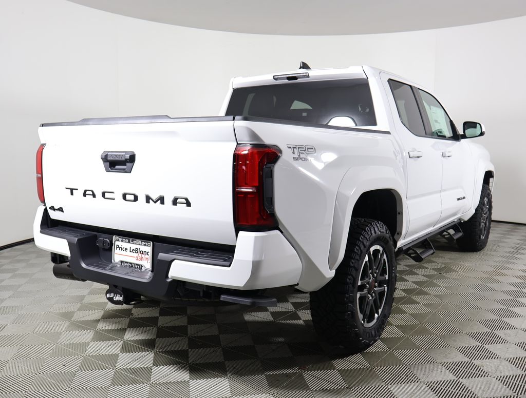 2025 Toyota Tacoma TRD Sport Double Cab photo 6