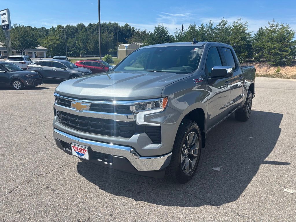 ChevroletSilverado 15005