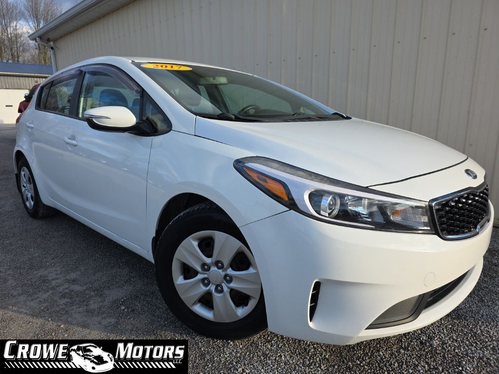 2017 Kia Forte5 LX