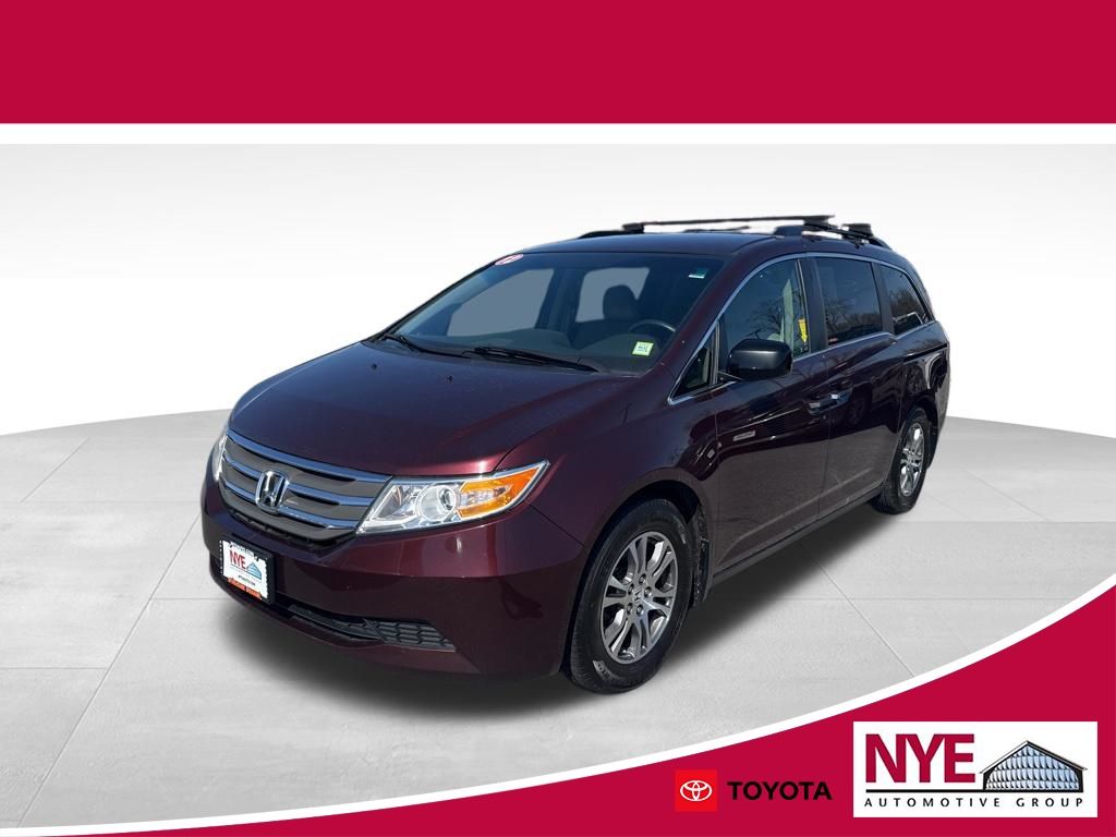 2012 Honda Odyssey EX FWD