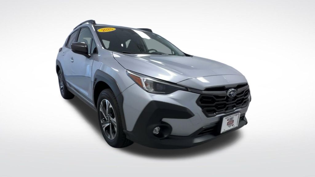 Used 2025 Subaru Crosstrek SUV