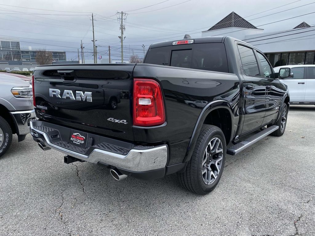 New 2025 RAM 1500 Laramie New 2025 RAM 1500 Laramie