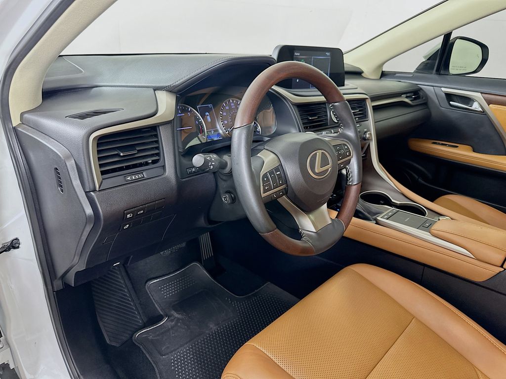 Thumbnail: 2021 Lexus RX - 9