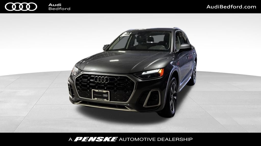 Thumbnail: 2023 Audi Q5 - 1