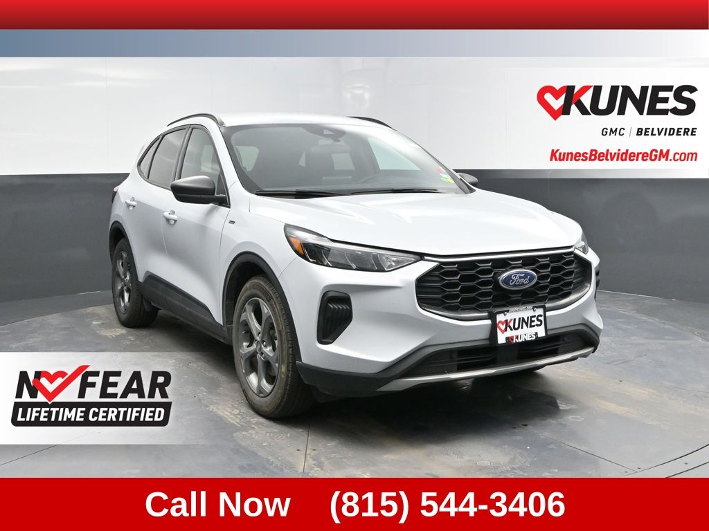2025 Ford Escape ST-Line FWD