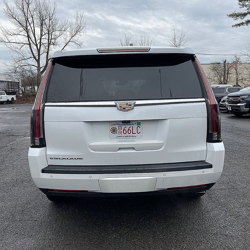 2018 Cadillac Escalade