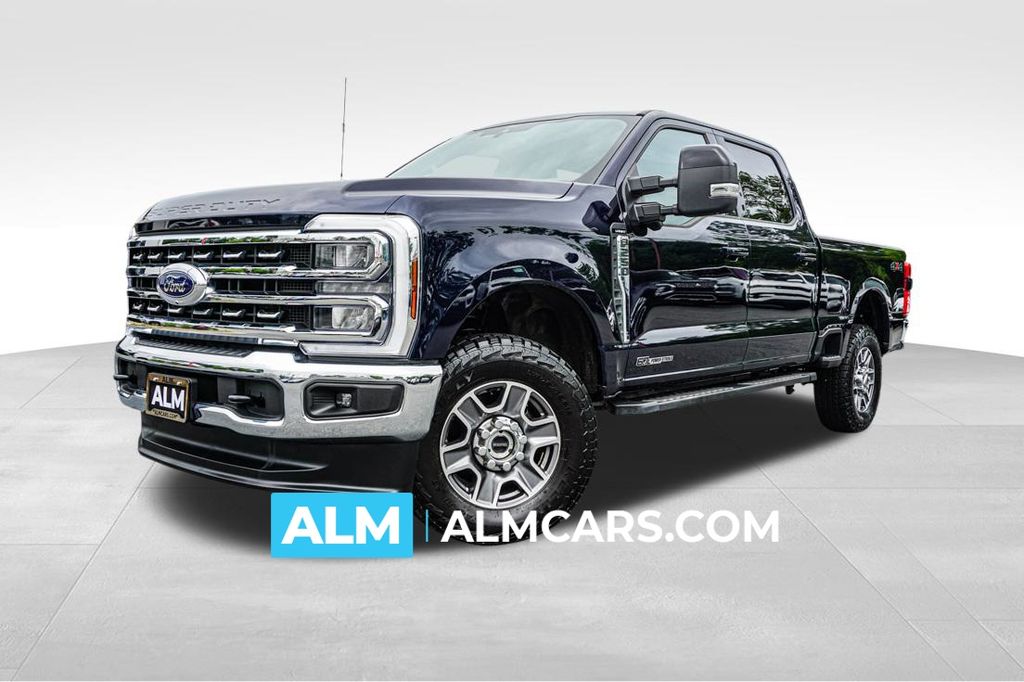 2024 Ford F-250SD Lariat