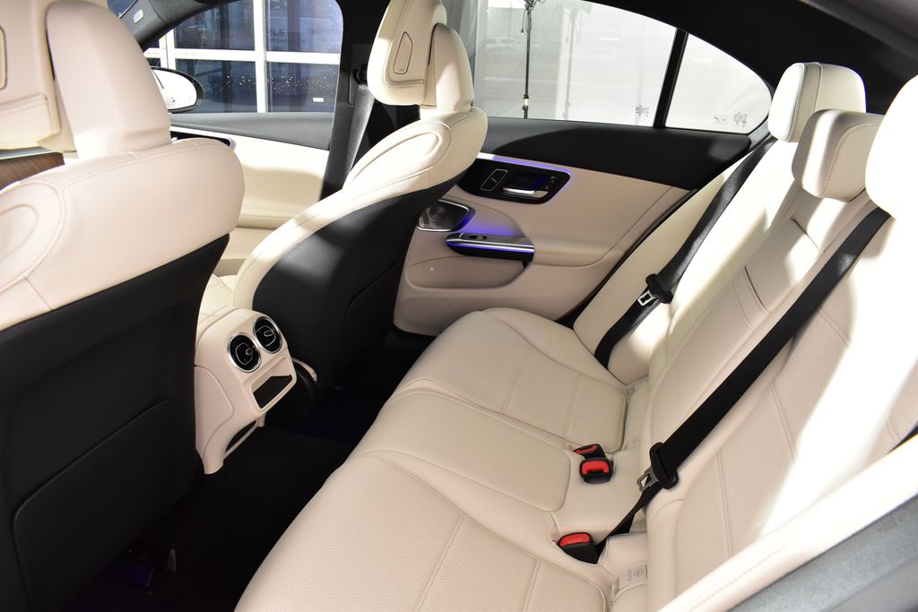 Thumbnail: 2025 Mercedes-Benz C-Class - 30