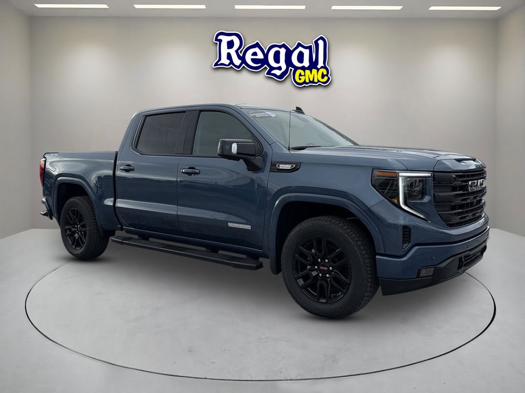 new 2026 GMC Sierra 1500 car, priced at $64,772