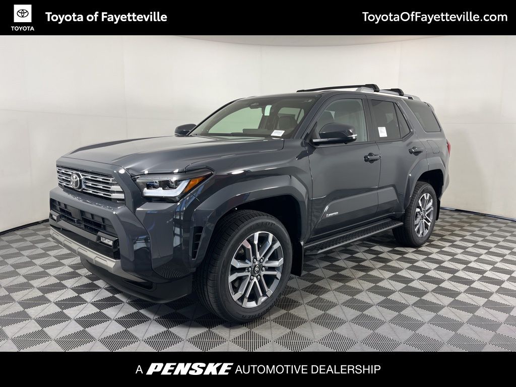 Thumbnail: 2025 Toyota 4Runner - 1