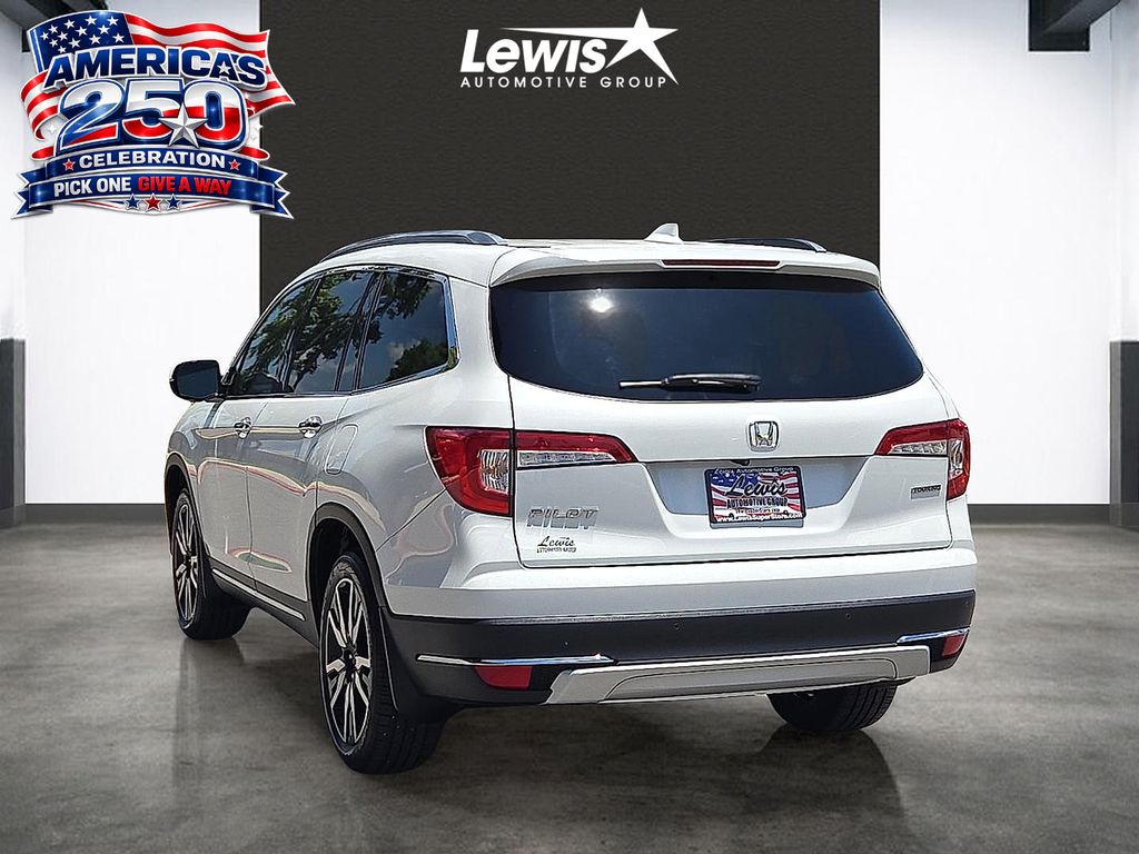 Used 2022 Honda Pilot Touring For Sale in Farmington, AR