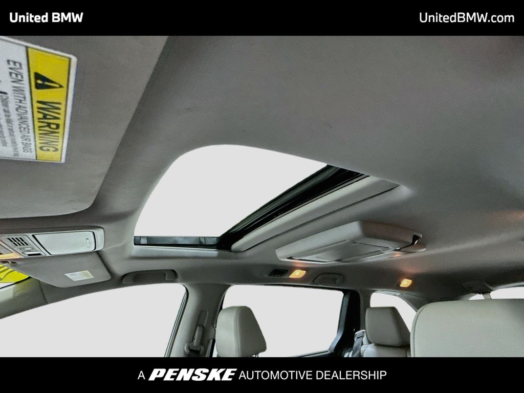 Thumbnail: 2021 Honda Odyssey - 19
