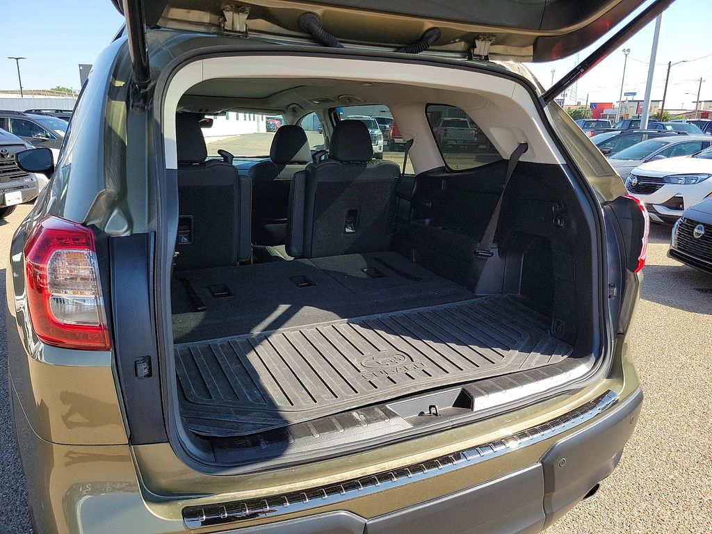 2024 Subaru Ascent Onyx Edition Brown at Brown Honda