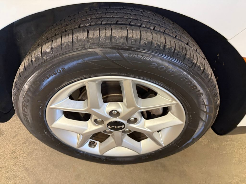 used 2022 Kia Soul car, priced at $16,358