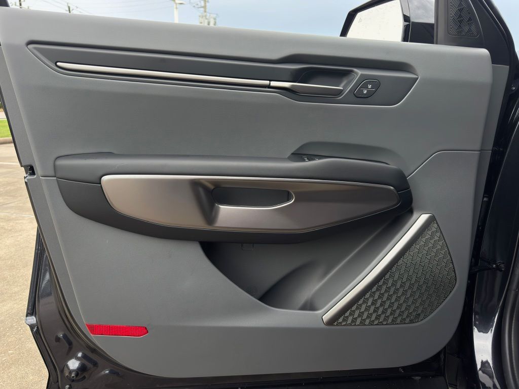 2026 Kia EV9 Light Long Range Gray at Community Kia
