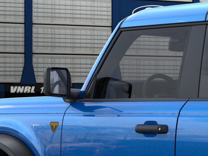 New 2026 Blue Ford Badlands image 23