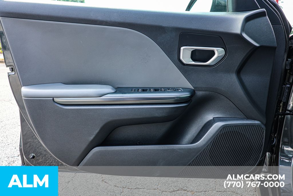 Used 2025 Gray Kia LXS image 43