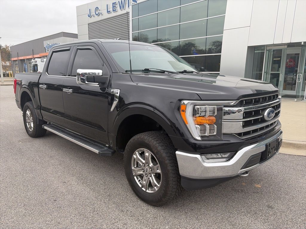 2023 Ford F-150 LARIAT