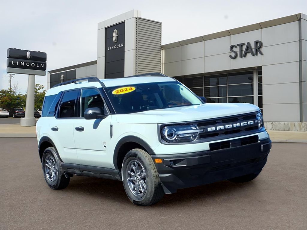 2024 Ford Bronco Sport Big Bend AWD