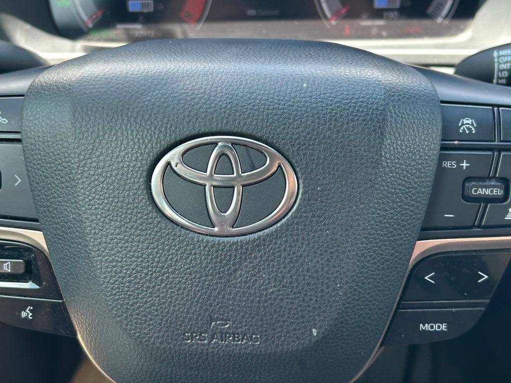 Used 2023 Toyota Crown Sedan