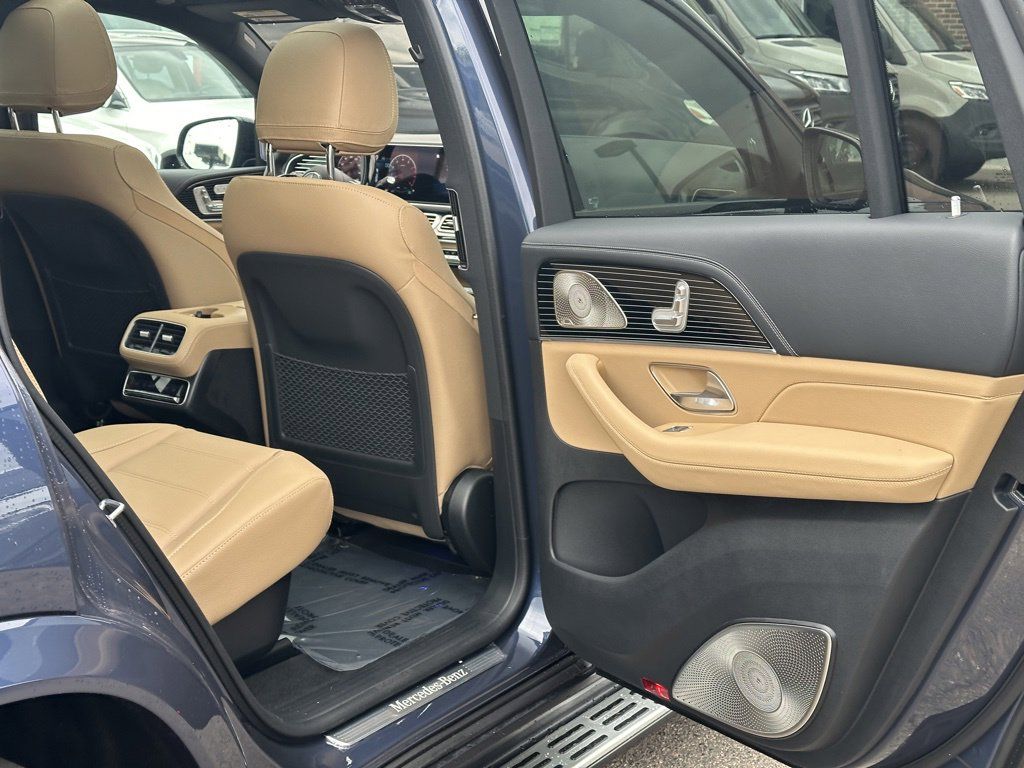 2024 Mercedes-Benz GLS GLS 450 31