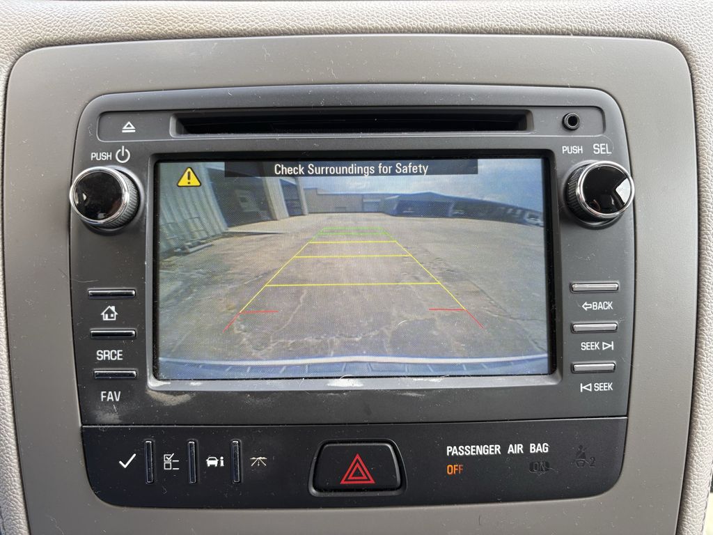 2017 Chevrolet Traverse LS Silver at Durrett Motor Company