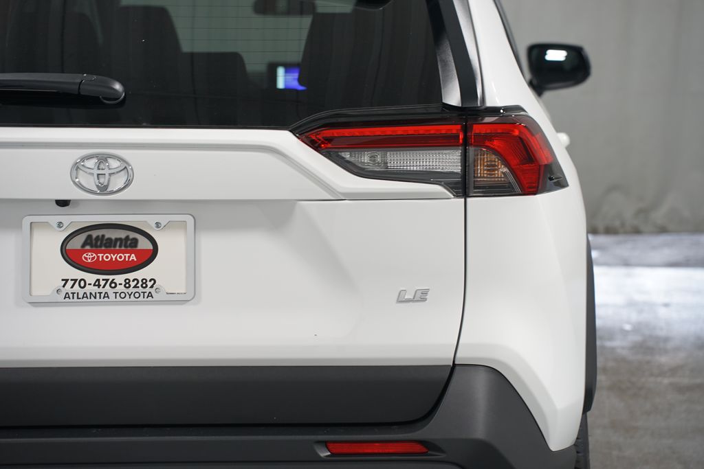 Thumbnail: 2025 Toyota RAV4 - 10