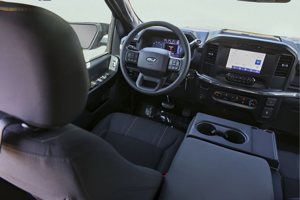 Used Car 2024 Ford F-150  Stx For Sale Under $35,000 In Austin, Texas